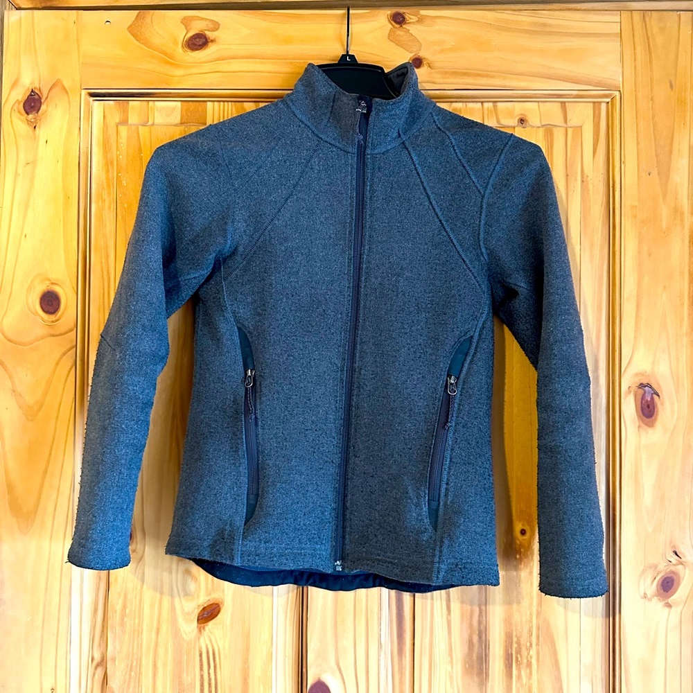 REI wool jacket